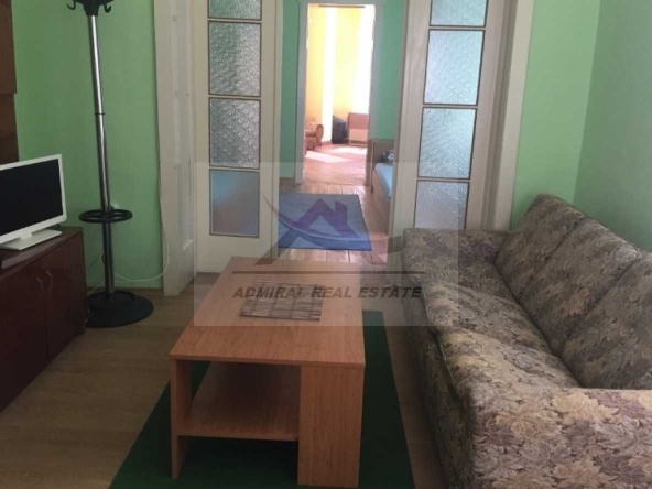 Дава се под наем Двустаен апартамент в Варна, Гръцка махала - 50 кв.м за 225 € - Снимка #1