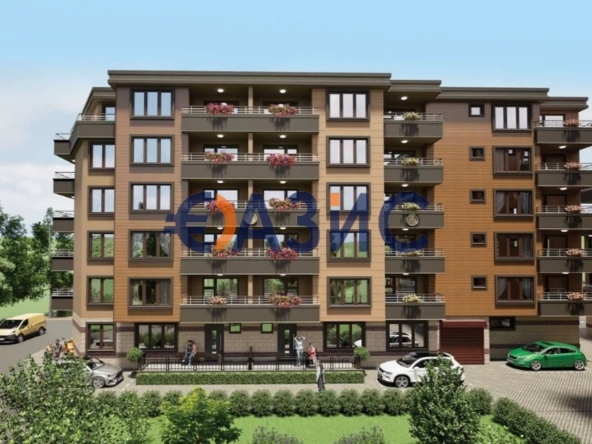 Едностаен апартамент в Поморие - 67 кв.м за 734 €/кв.м - Снимка #1