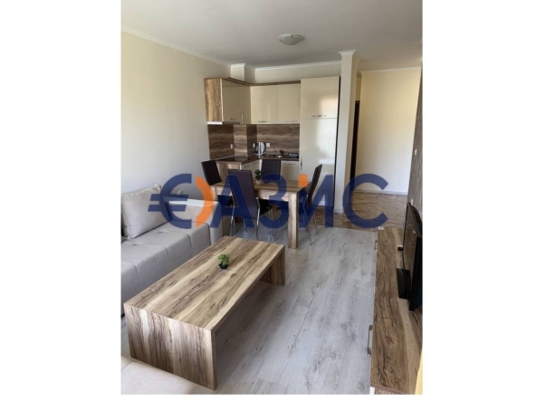 Двустаен апартамент в Свети Влас - 62 кв.м за 923 €/кв.м - Снимка #1