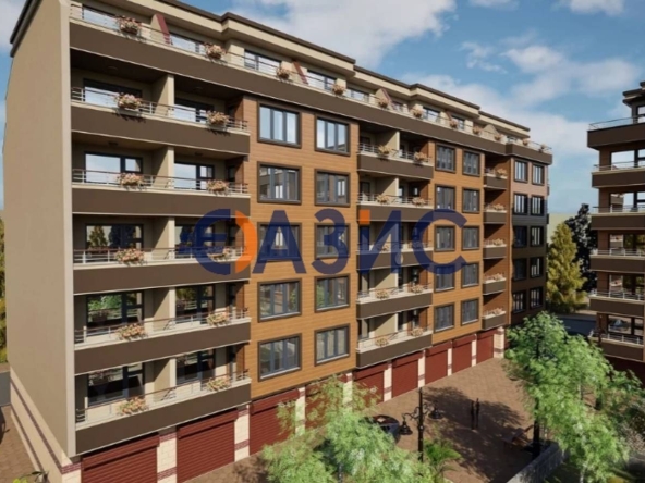 Двустаен апартамент в Поморие - 105 кв.м за 739 €/кв.м - Снимка #1