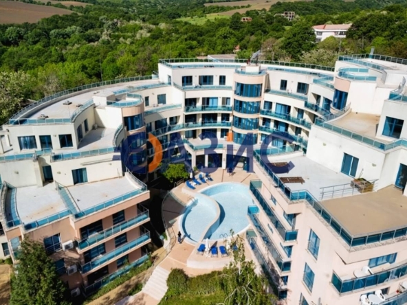 Едностаен апартамент в Обзор - 33 кв.м за 492 €/кв.м - Снимка #1