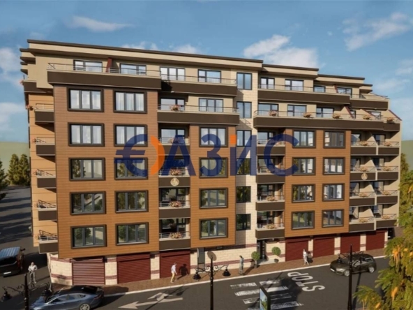 Тристаен апартамент в Поморие - 100 кв.м за 739 €/кв.м - Снимка #1