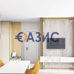 Двустаен апартамент в к.к. Слънчев бряг - 50 кв.м за 1946 €/кв.м - Снимка #1