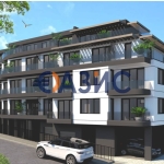 Едностаен апартамент в Черноморец - 45 кв.м за 606 €/кв.м - Снимка #1