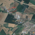 Парцел в Божурище - 443 кв.м за 100 €/кв.м - Снимка #1