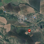 Парцел в с. Пожарево, Област София-област - 3400 кв.м за 40 €/кв.м - Снимка #1