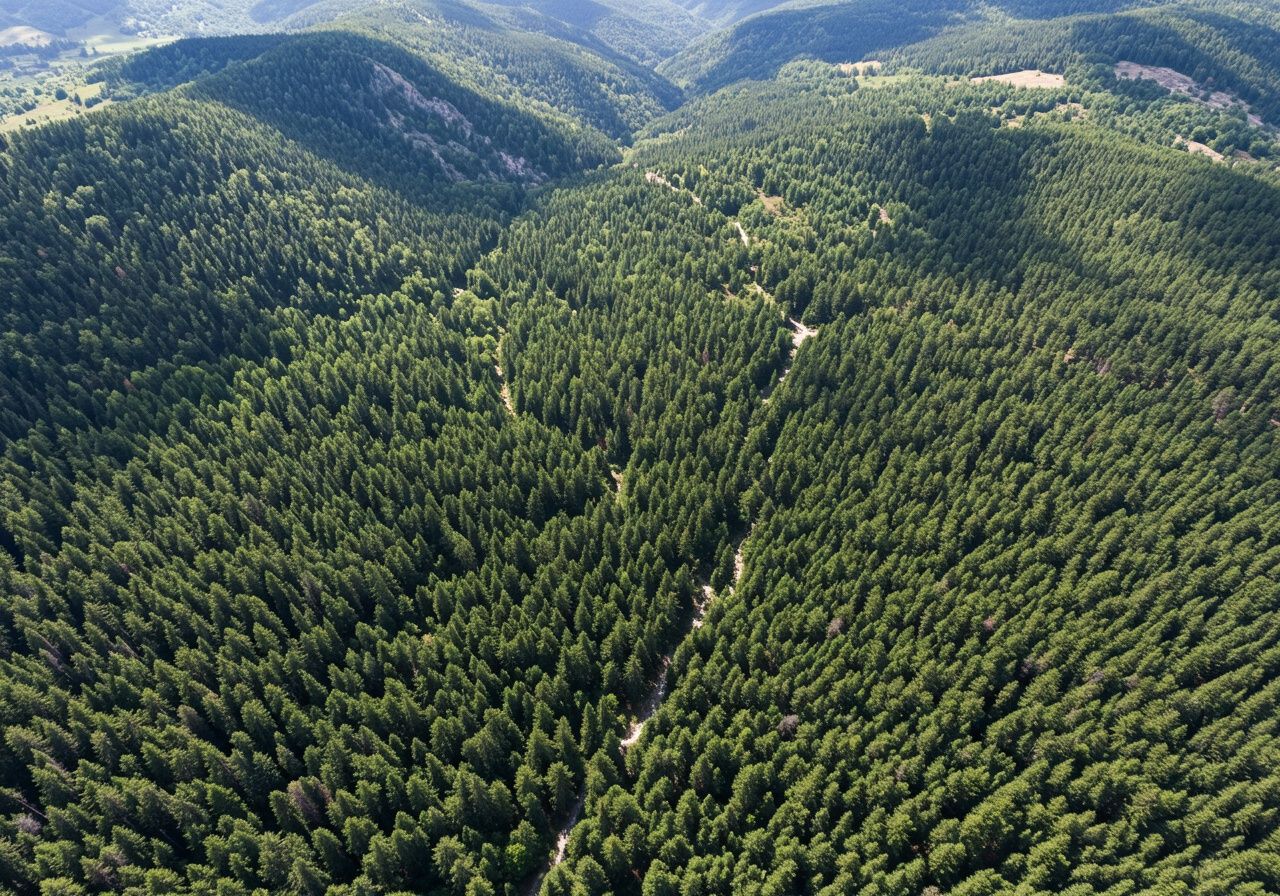 Парцел в с. Стойките, Област Смолян - 21715 кв.м за 0 €/кв.м - Снимка #1