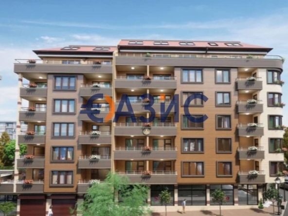 Двустаен апартамент в Бургас, Център - 71 кв.м за 967 €/кв.м - Снимка #1
