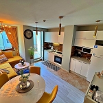 Двустаен апартамент в Свети Влас - 62 кв.м за 1168 €/кв.м - Снимка #1