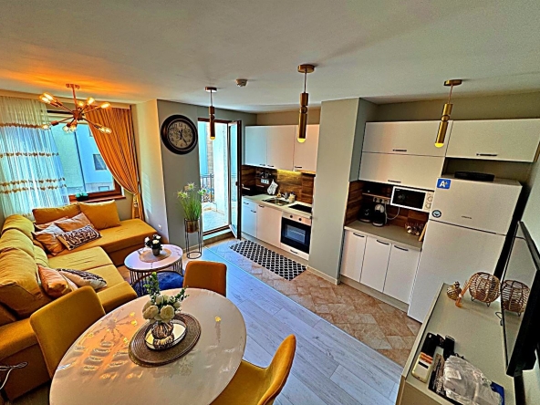 Двустаен апартамент в Свети Влас - 62 кв.м за 1168 €/кв.м - Снимка #1