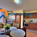 Двустаен апартамент в к.к. Слънчев бряг - 66 кв.м за 553 €/кв.м - Снимка #1