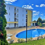 Едностаен апартамент в Свети Влас - 44 кв.м за 638 €/кв.м - Снимка #1