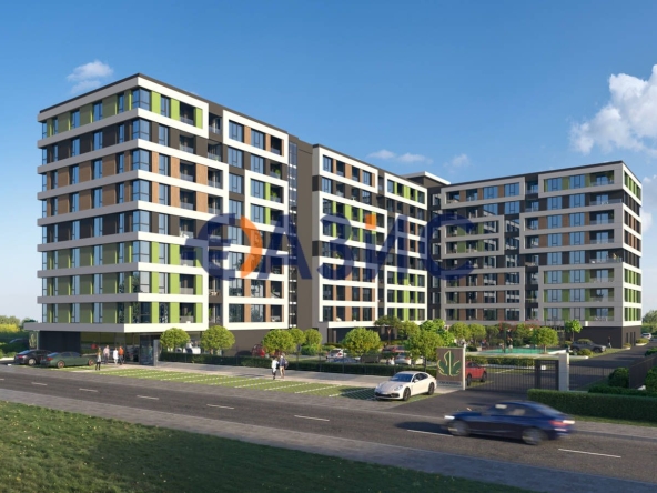 Двустаен апартамент в Бургас, Център - 64 кв.м за 733 €/кв.м - Снимка #1