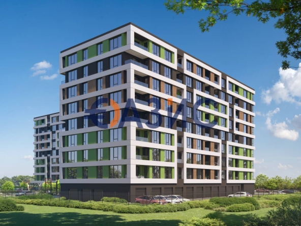 Двустаен апартамент в Бургас, Център - 64 кв.м за 749 €/кв.м - Снимка #1