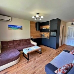 Едностаен апартамент в к.к. Слънчев бряг - 39 кв.м за 1539 €/кв.м - Снимка #1