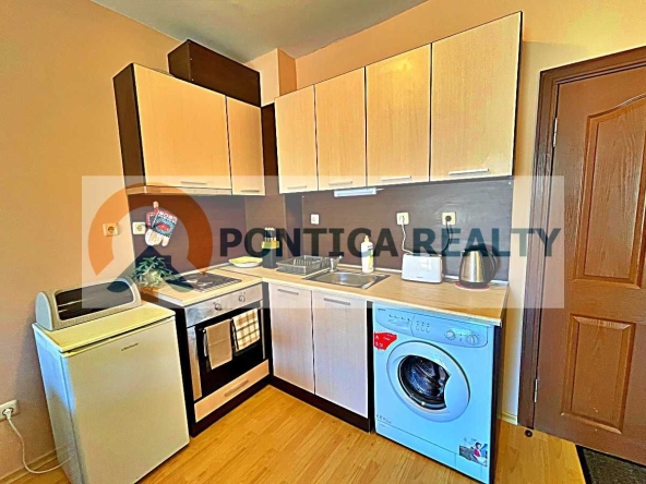 Двустаен апартамент в Свети Влас - 58 кв.м за 1087 €/кв.м - Снимка #1