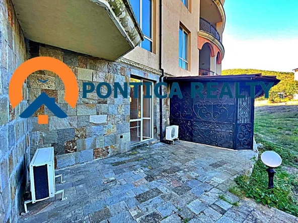 Едностаен апартамент в к.к. Елените - 39 кв.м за 1142 €/кв.м - Снимка #1