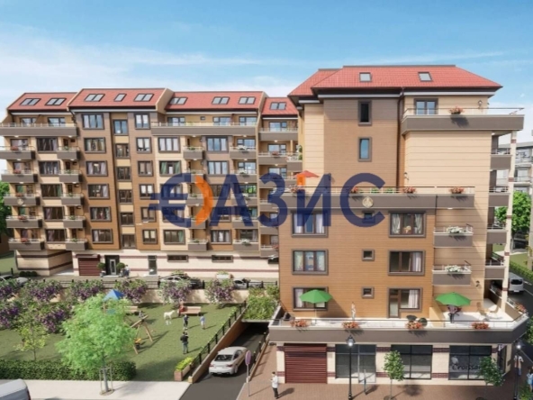Двустаен апартамент в Бургас, Център - 61 кв.м за 964 €/кв.м - Снимка #1