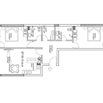 Тристаен апартамент в Пловдив, Съдийски - 115 кв.м за 657 €/кв.м - Снимка #1