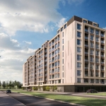 Двустаен апартамент в Бургас, Славейков - 60 кв.м за 1294 €/кв.м - Снимка #1