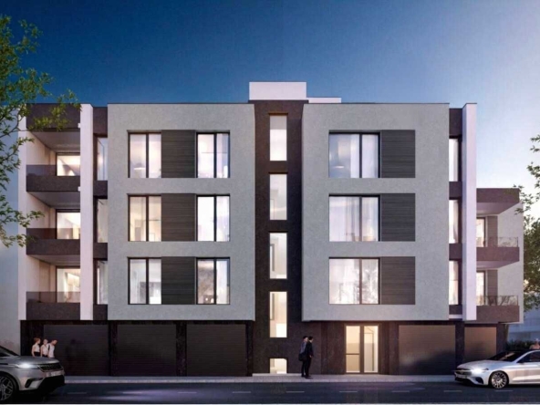 Двустаен апартамент в Пловдив, Младежки Хълм - 74 кв.м за 2050 €/кв.м - Снимка #1