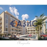 Едностаен апартамент в к.к. Слънчев бряг - 34 кв.м за 1613 €/кв.м - Снимка #1