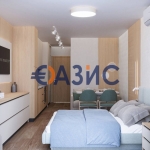 Едностаен апартамент в Свети Влас - 43 кв.м за 1000 €/кв.м - Снимка #1