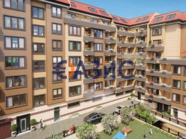Двустаен апартамент в Бургас, Център - 54 кв.м за 973 €/кв.м - Снимка #1
