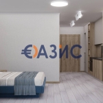 Едностаен апартамент в к.к. Слънчев бряг - 38 кв.м за 1091 €/кв.м - Снимка #1