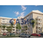 Едностаен апартамент в к.к. Слънчев бряг - 38 кв.м за 862 €/кв.м - Снимка #1