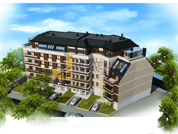 Двустаен апартамент в София, Овча купел - 74 кв.м за 1552 €/кв.м - Снимка #1