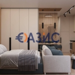 Едностаен апартамент в Свети Влас - 47 кв.м за 1068 €/кв.м - Снимка #1