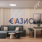 Двустаен апартамент в Свети Влас - 69 кв.м за 1098 €/кв.м - Снимка #1