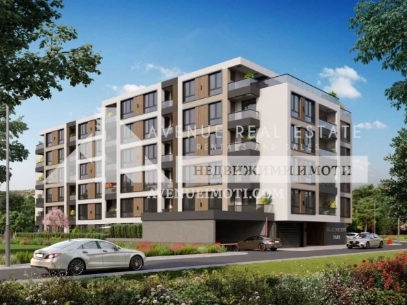 Двустаен апартамент в Пловдив, Кършияка - 70 кв.м за 1246 €/кв.м - Снимка #1