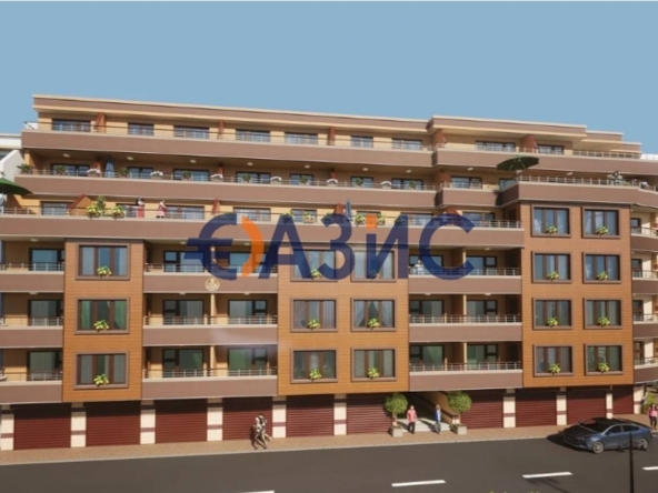 Двустаен апартамент в Поморие - 68 кв.м за 739 €/кв.м - Снимка #1