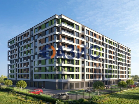 Двустаен апартамент в Бургас, Център - 63 кв.м за 802 €/кв.м - Снимка #1