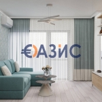 Двустаен апартамент в к.к. Слънчев бряг - 64 кв.м за 1868 €/кв.м - Снимка #1
