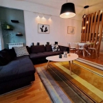 Дава се под наем Двустаен апартамент в Бургас, Братя Миладинови - 57 кв.м за 214.2 € - Снимка #1