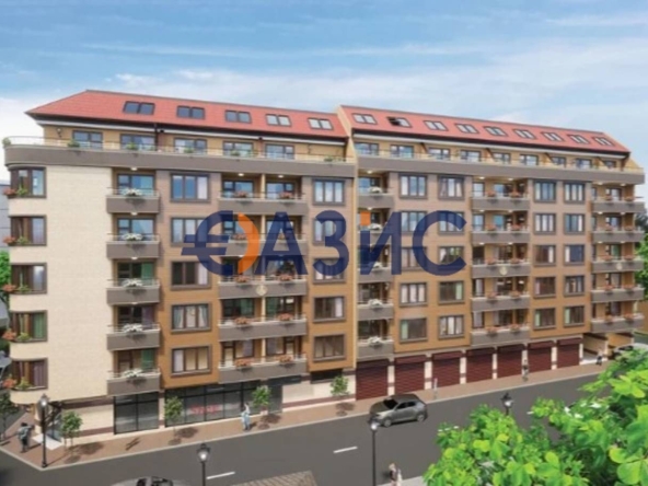 Двустаен апартамент в Бургас, Център - 65 кв.м за 974 €/кв.м - Снимка #1