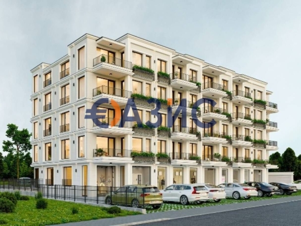 Двустаен апартамент в с. Равда, Област Бургас - 63 кв.м за 1247 €/кв.м - Снимка #1