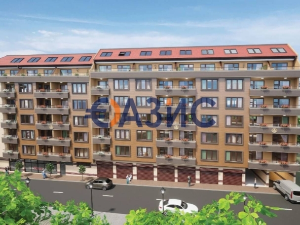 Двустаен апартамент в Бургас, Център - 51 кв.м за 973 €/кв.м - Снимка #1