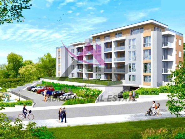 Двустаен апартамент в Варна, Възраждане 3 - 58 кв.м за 1897 €/кв.м - Снимка #1