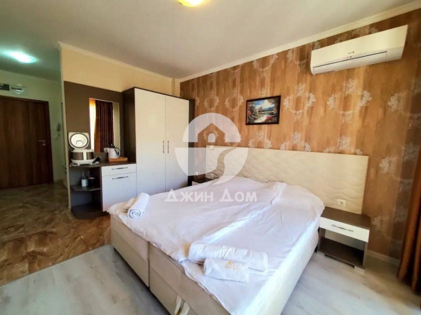 Едностаен апартамент в Свети Влас - 33 кв.м за 881 €/кв.м - Снимка #1