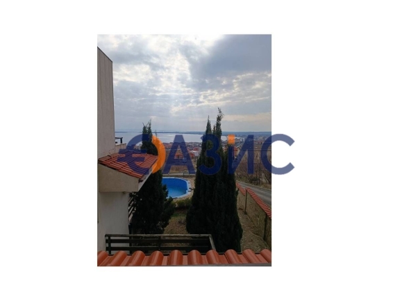 Тристаен апартамент в Свети Влас - 88 кв.м за 612 €/кв.м - Снимка #1