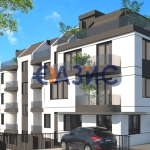 Двустаен апартамент в Черноморец - 87 кв.м за 616 €/кв.м - Снимка #1