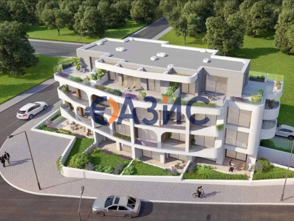 Двустаен апартамент в Созопол - 69 кв.м за 1146 €/кв.м - Снимка #1