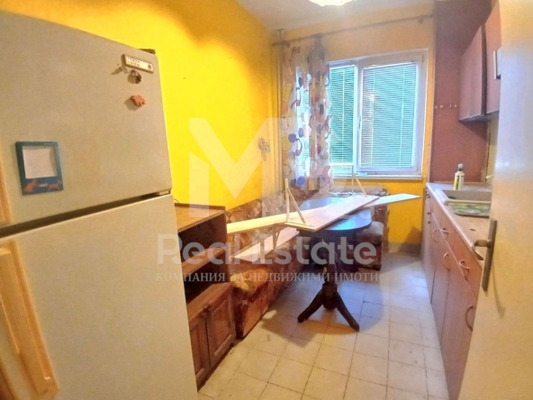 Тристаен апартамент в Пловдив, Тракия - 69 кв.м за 835 €/кв.м - Снимка #1