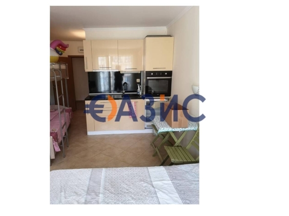 Едностаен апартамент в к.к. Елените - 34 кв.м за 1145 €/кв.м - Снимка #1