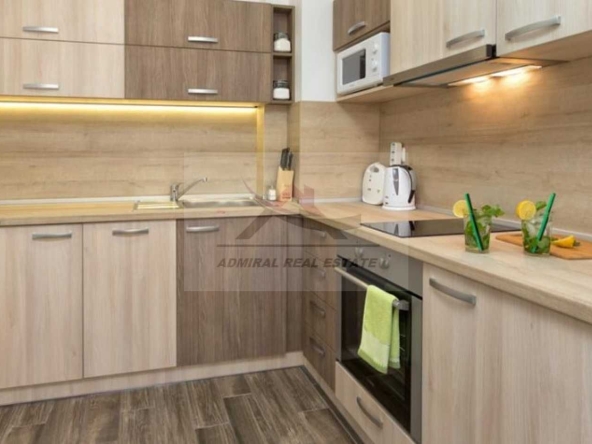 Дава се под наем Двустаен апартамент в Варна, Левски - 67 кв.м за 700 € - Снимка #1