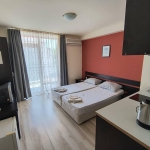 Едностаен апартамент в к.к. Слънчев бряг - 33 кв.м за 1637 €/кв.м - Снимка #1